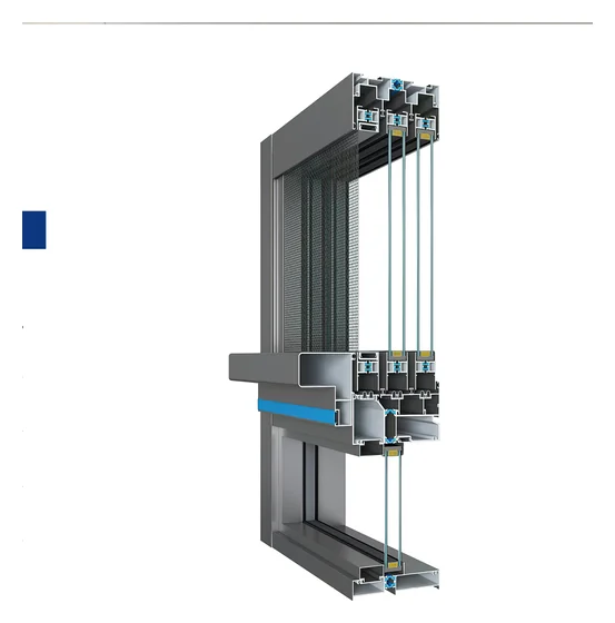 Corner cutaway of this family's frame construction