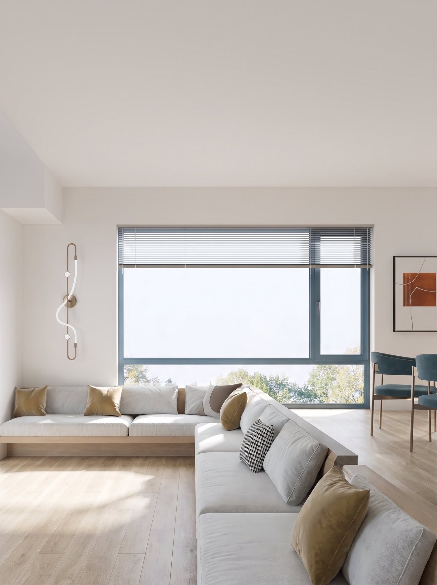 Silva-70 Tilt & turn window