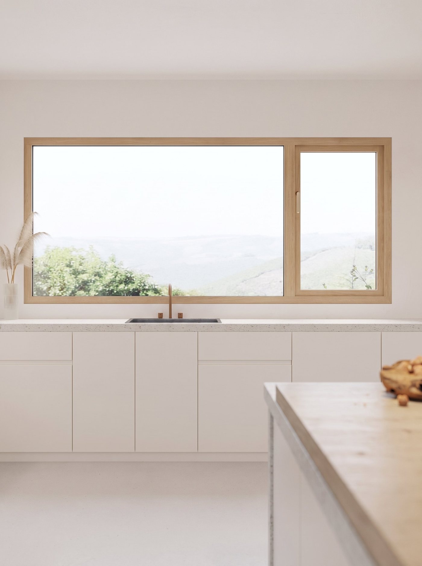 Silva-95 Casement window